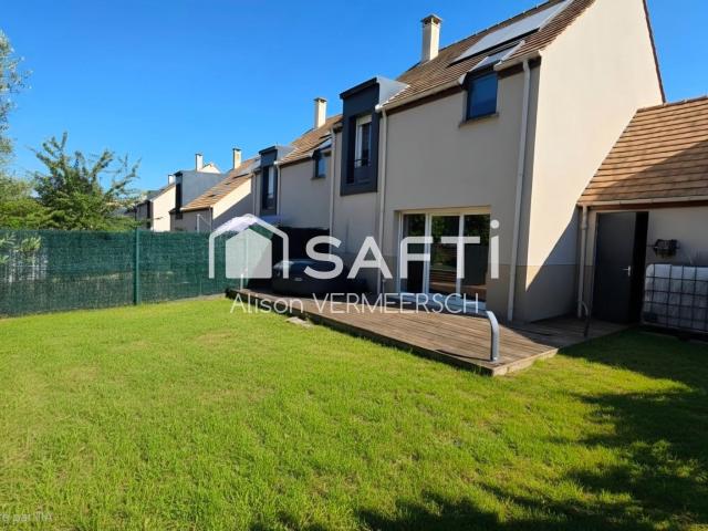 Buchelay Vente Maison 78