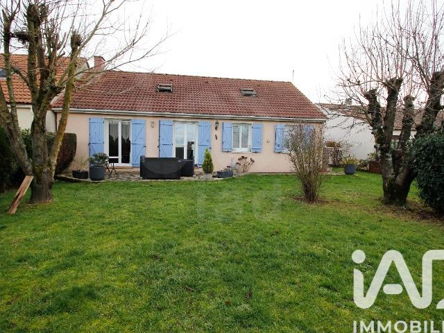 Buchelay Vente Maison 78
