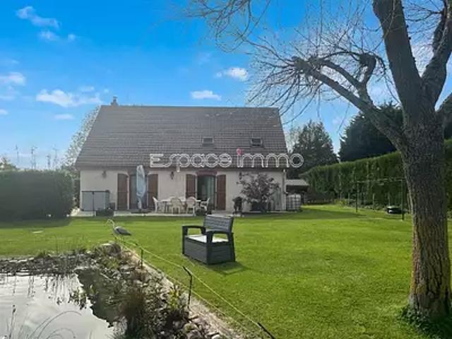 Buchy 76750 Achat / Vente maison 6 pièces t6 cave