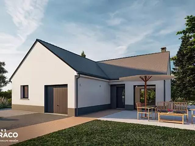 Buchy 76750 Programme neuf maison neuf à vendre 4 pièces
