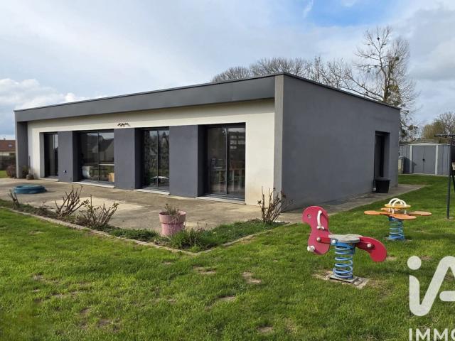 Buchy Vente Maison 76