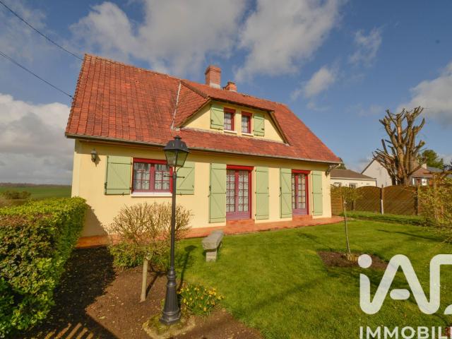 Buchy Vente Maison 76