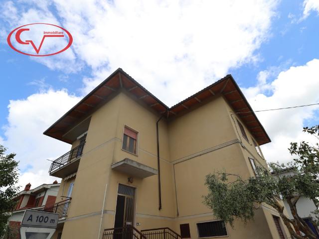 Bucine zona residenziale