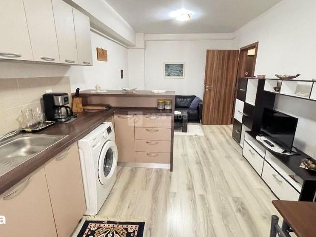 Bucium bloc nou, 2 camere mobilat si utilat, etaj 1