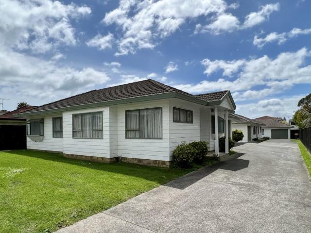 bucklands beach, 3 bedrooms