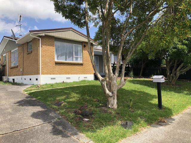 bucklands beach, 3 bedrooms