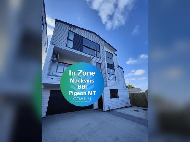 bucklands beach, 4 bedrooms