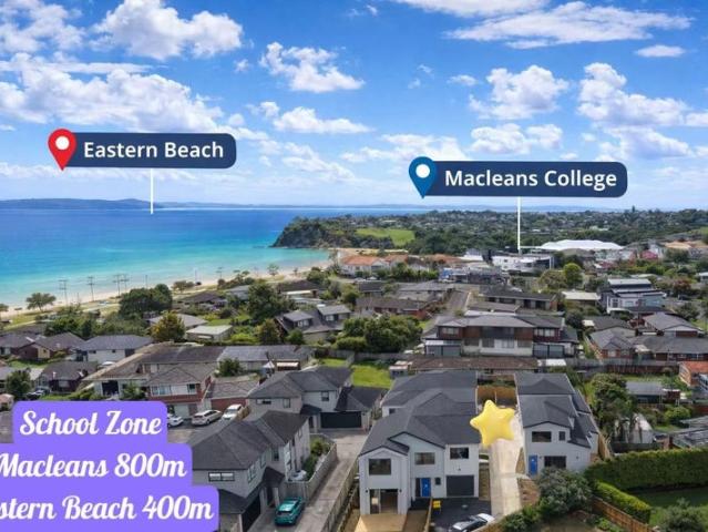 bucklands beach, 4 bedrooms