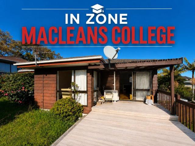 bucklands beach, 4 bedrooms