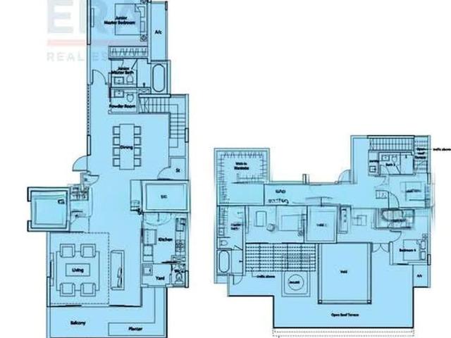 Buckley Classique D11, Condominium