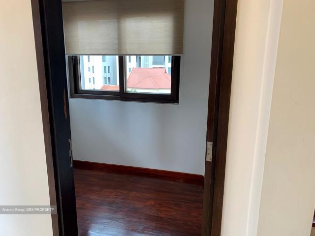 Buckley Residence D11, Apartment