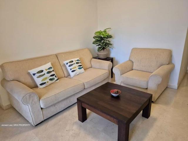 Buckley Residence D11, Apartment
