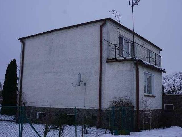 Budynek mieszkalny jednorodzinny 133,45m2