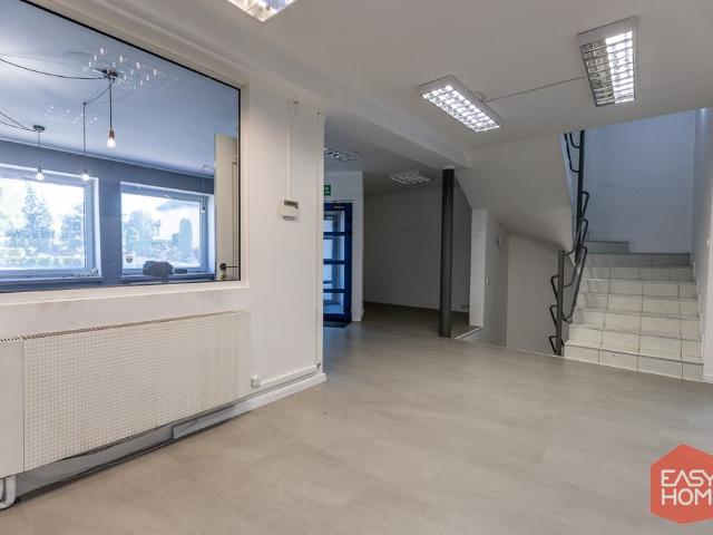 Budynek biurowo mieszkalny 400 m2 z potencjałem na Grunwaldzie