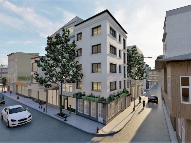 Budynek pod Airbnb z sklepem, 350 m², Beyoğlu