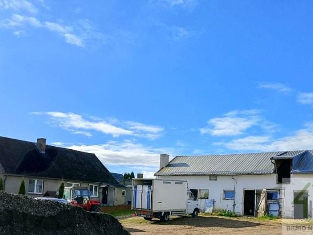 Budynek użytkowy 113 700 m², Pączewo