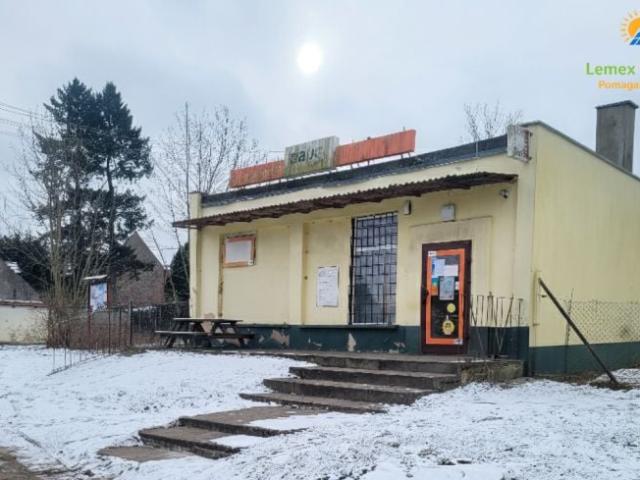 Budynek użytkowy 110,80 m², Lubień
