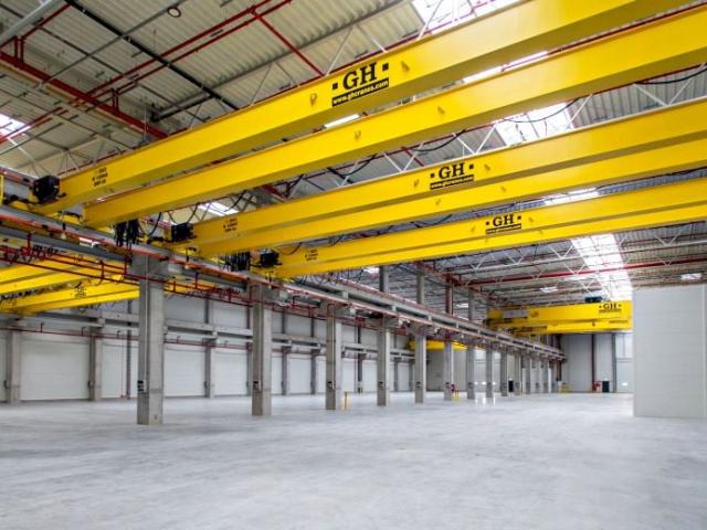 Budynek użytkowy 1 000 m², Nowina