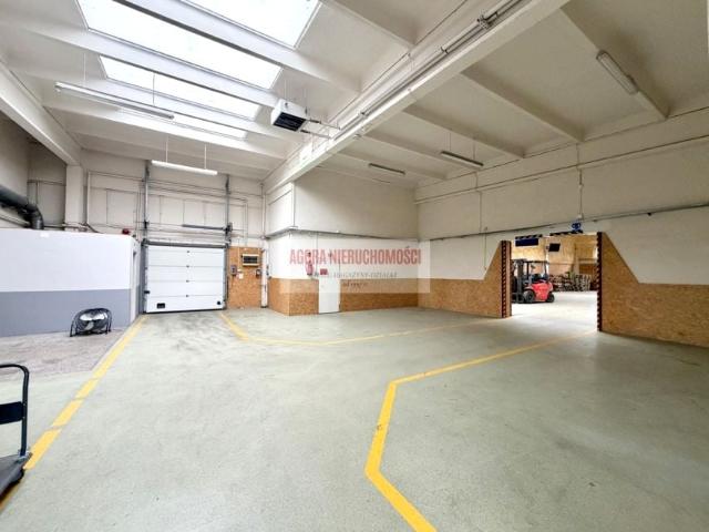 Budynek użytkowy 1 020 m², Kraków