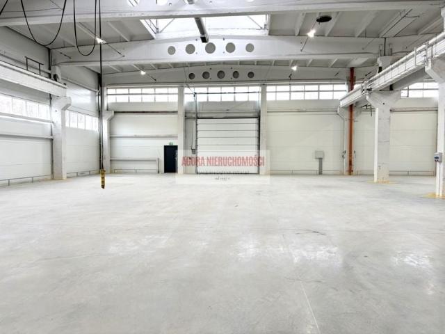Budynek użytkowy 1 050 m², Olkusz