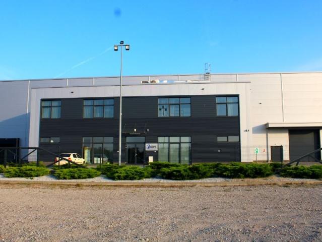 Budynek użytkowy 1 272 m², Poznań
