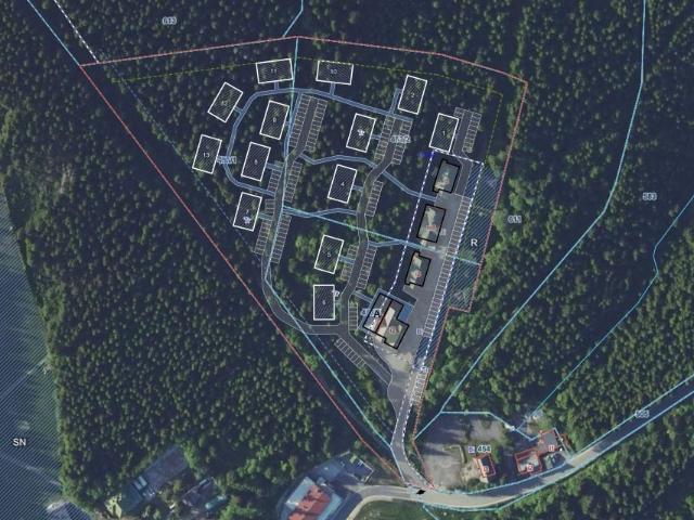 Budynek użytkowy 2 036 m², Karpacz