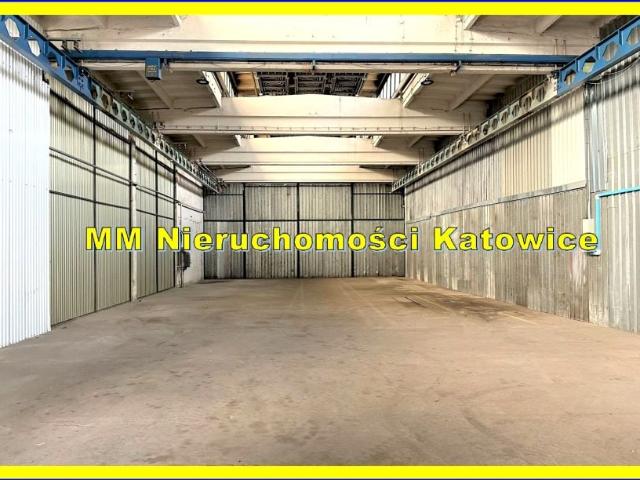 Budynek użytkowy 350 m², Katowice