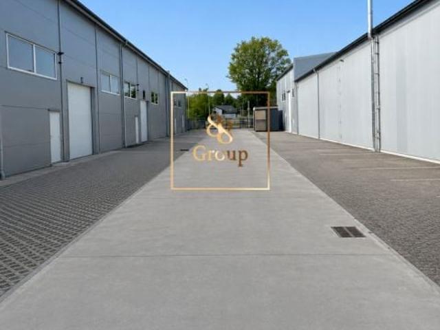 Budynek użytkowy 320 m², Radzymin