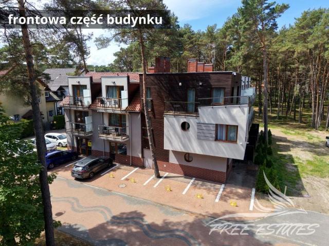 Budynek użytkowy 497,50 m², Kołobrzeg