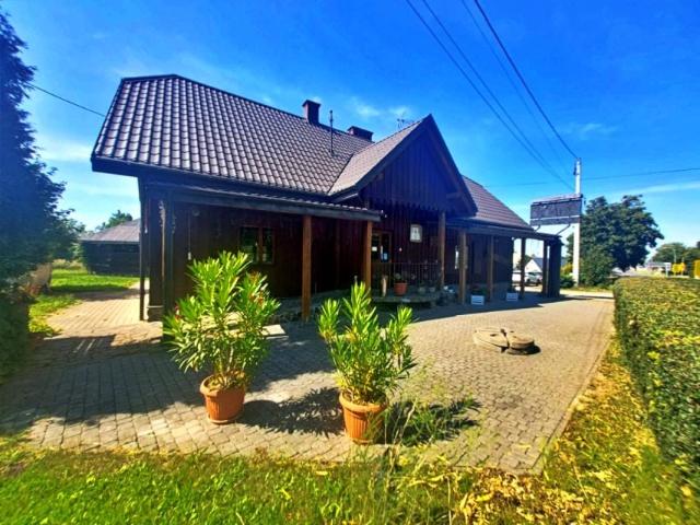 Budynek użytkowy 409 m², Iwonicz