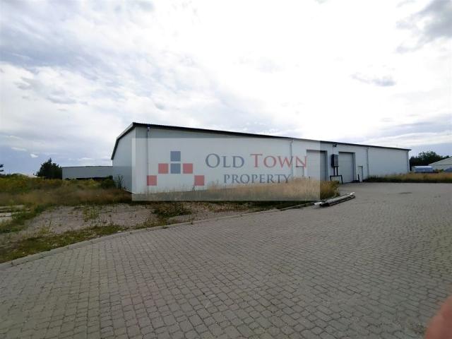 Budynek użytkowy 500 m², Lublin