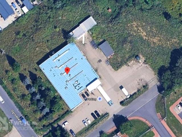 Budynek użytkowy 5 627 m², Wałbrzych