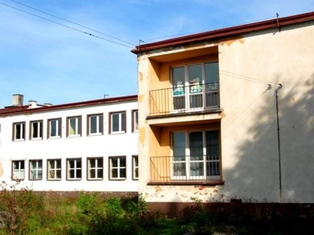 Budynek użytkowy 750 m², Tłustomosty