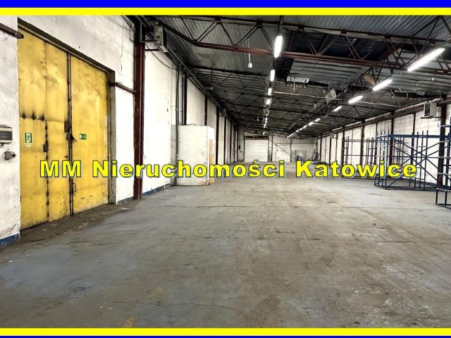Budynek użytkowy 739 m², Katowice