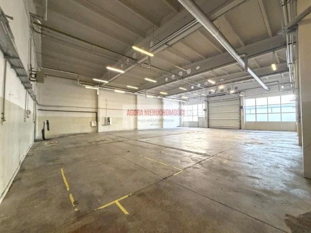 Budynek użytkowy 850 m², Niepołomice