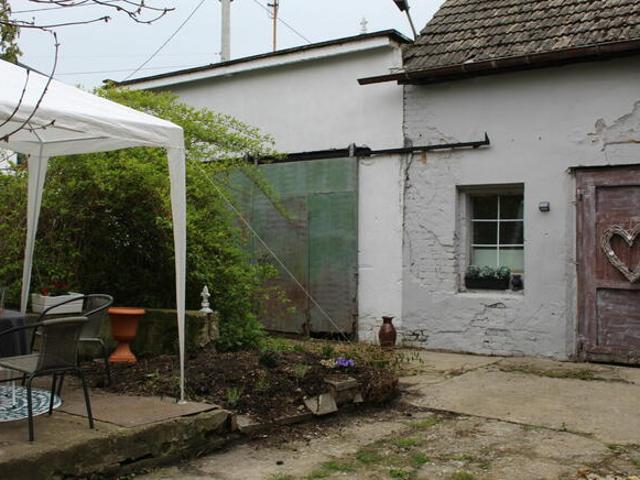 Budynek warsztatowy 150 m² z potencjałem mieszkalnym LOFT