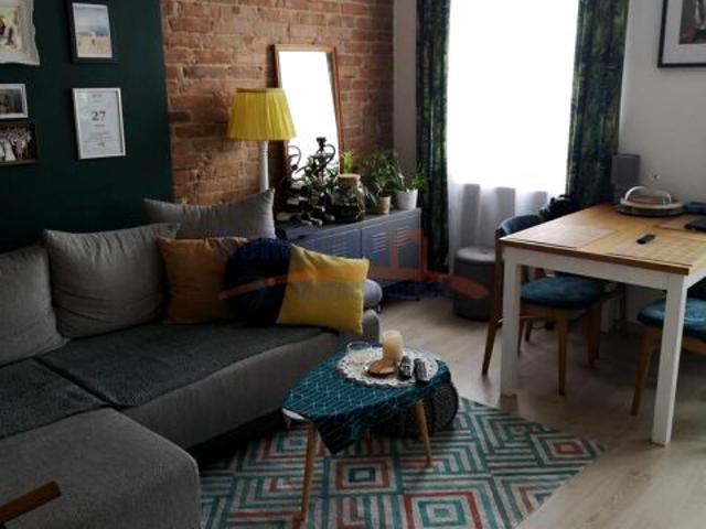 Budziszyńska 40,20 m², Szczecin