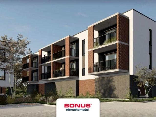 Budziwojska 48,27 m², Rzeszów