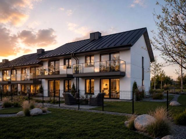Budziwojska 54,36 m², Rzeszów