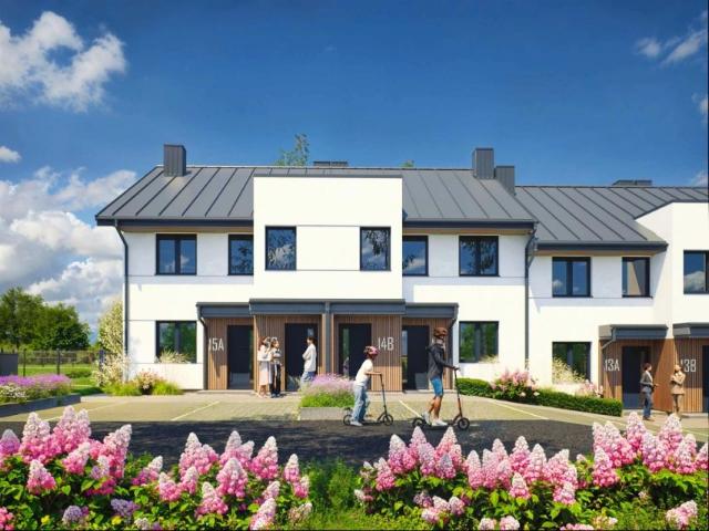 Budziwojska 54,36 m², Rzeszów