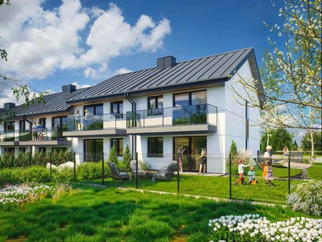 Budziwojska 54,36 m², Rzeszów