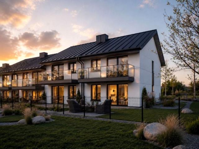 Budziwojska 54,36 m², Rzeszów