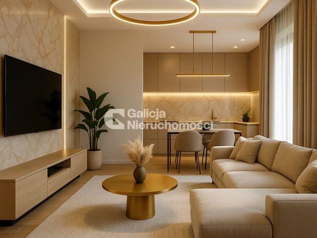 Budziwojska 63 m², Rzeszów