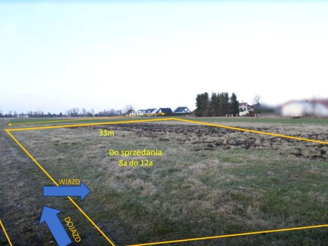 Budziwojska 1 000 m², Rzeszów