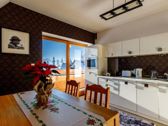 Budzówka 25 m², Kościelisko