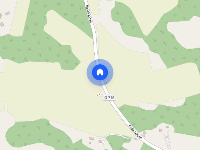 Budalsvägen, Skärhamn