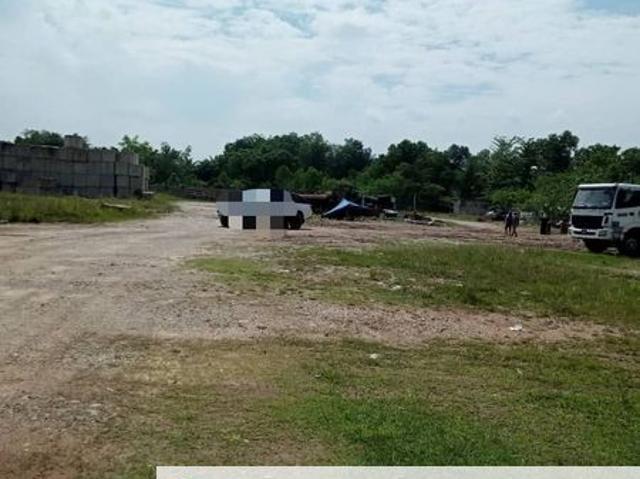 [BUDGET] 5 Acre Industry Zoning Land @ Telok Panglima Garang, Telok Mengkuang, Klang