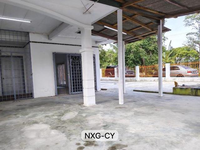Budget Big CORNER 2 Sty HouseBandar Puteri Klang Pending40x75 Rent