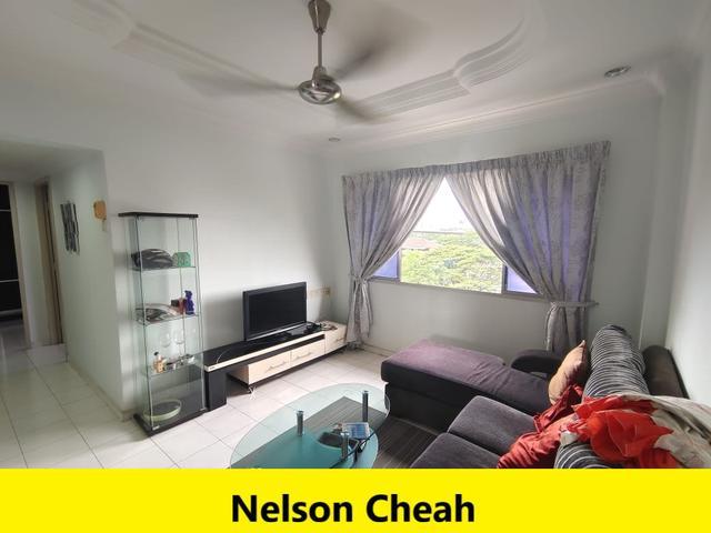 Budget BuyPangsapuri Perai Utama near Inderawasih chai leng park