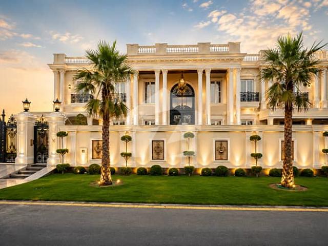 Budget bungalow Grand 2 Kanal Residence for Sale in DHA Lahore